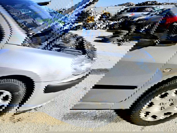 Aripa dreapta fata Peugeot 307 [Fabr 2000-2008] EZR