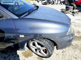 Aripa dreapta fata Seat Ibiza 4 (6L1) [Fabr 2002-2009] LS7Z