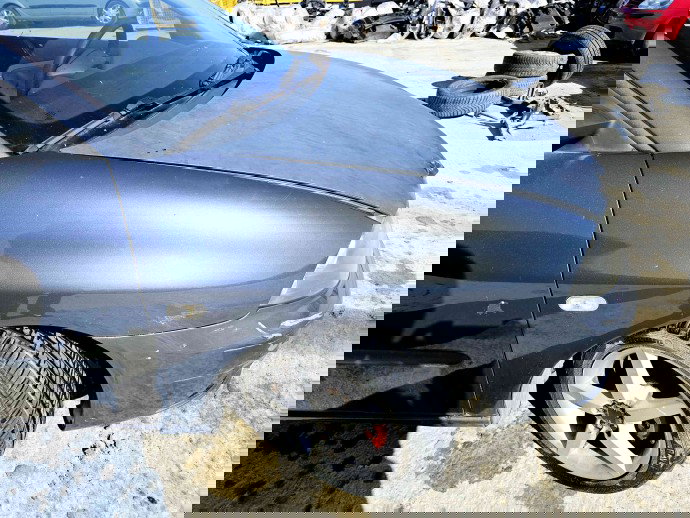 Aripa dreapta fata Seat Ibiza 4 (6L1) [Fabr 2002-2009] LS7Z