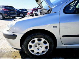 Aripa stanga fata Peugeot 307 [Fabr 2000-2008] EZR