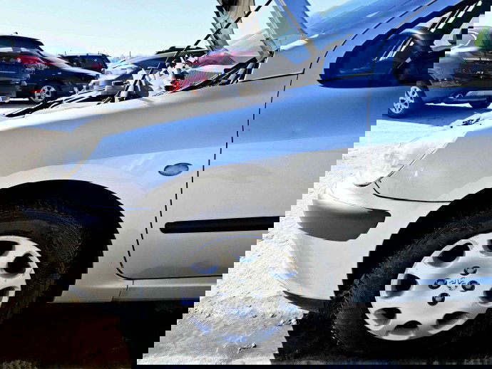 Aripa stanga fata Peugeot 307 [Fabr 2000-2008] EZR