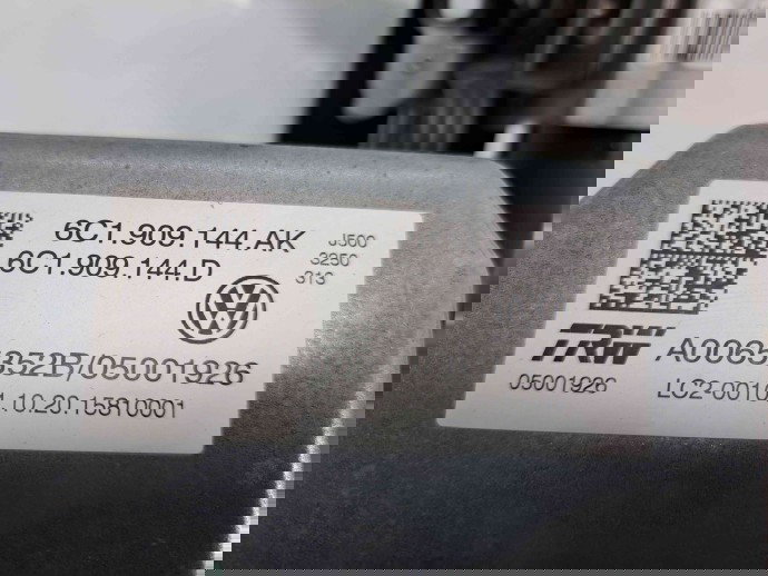 Ax coloana volan Skoda Fabia 3 Combi (NJ5) [Fabr 2014-2022] 6C1909144AK / 6C1909144D 1.0 Benz DKLD 70KW / 95CP 1.0 Benz DKLD 70KW / 95CP