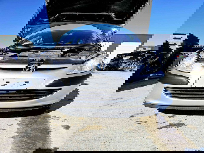 Bara fata Peugeot 307 [Fabr 2000-2008] EZR