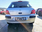 Bara spate Peugeot 307 [Fabr 2000-2008] EZR