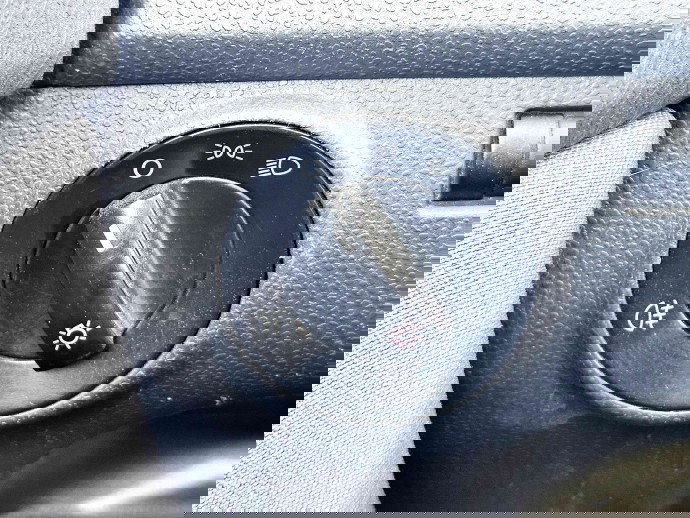   Bloc lumini Volkswagen Polo (9N) [Fabr 2001-2008] OEM