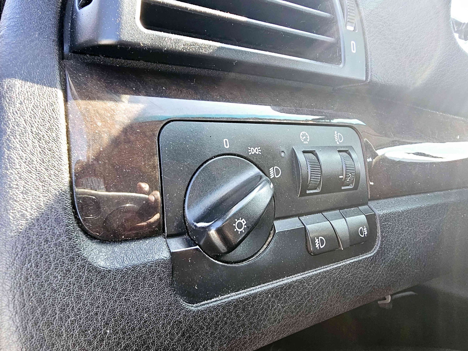 Bloc lumini Bmw 3 (E46) [Fabr 1998-2005] OEM - imagine 3