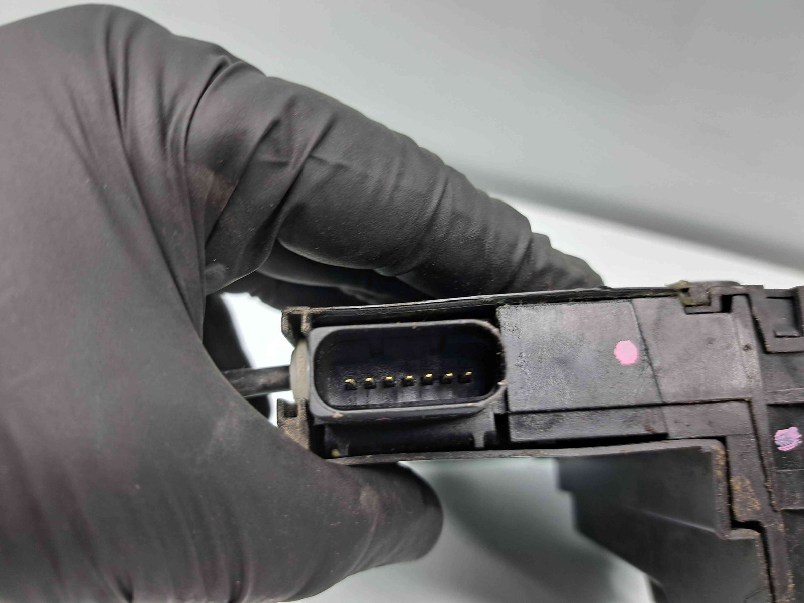 Broasca usa dreapta spate Peugeot 308 (II) SW [Fabr 2013-prezent] 9810309880 - imagine 5