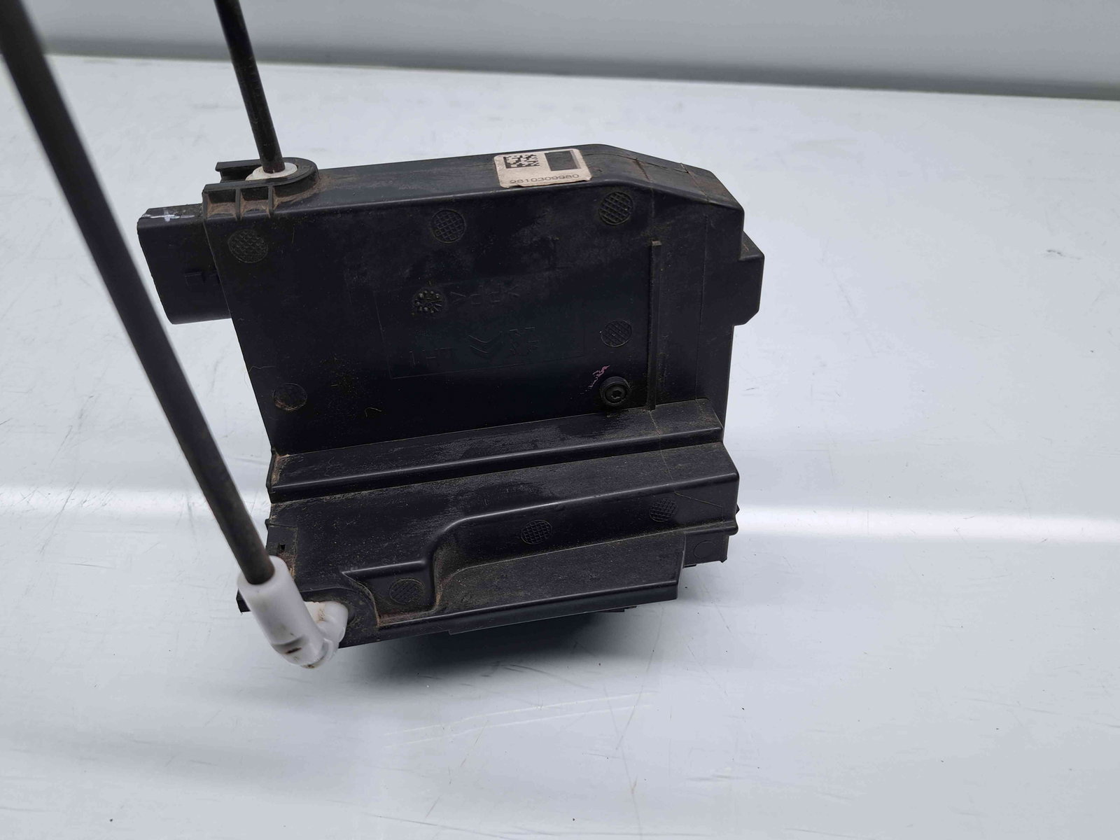 Broasca usa stanga spate Peugeot 308 (II) SW [Fabr 2013-prezent] 9810309980 - imagine 3