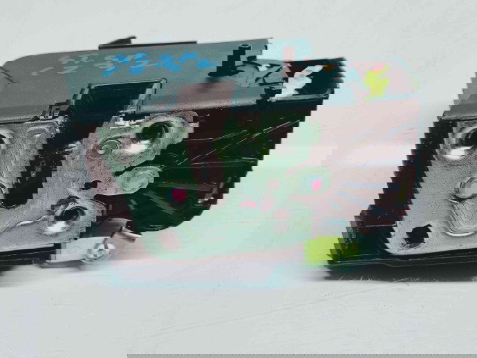 Broasca usa stanga spate Dacia Duster 2 [Fabr 2017-2023] OEM