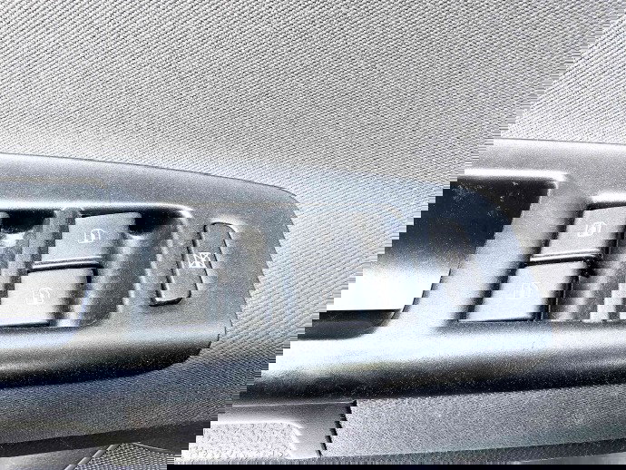   Butoane comanda geamuri sofer Volkswagen Polo (9N) [Fabr 2001-2008] OEM