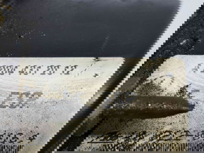 Pompa ABS Mercedes Clasa C (W204) [Fabr 2007-2014] A2049012500 3.0 CDI 642830   