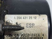 Pompa ABS Mercedes Clasa C (W204) [Fabr 2007-2014] A2049012500 3.0 CDI 642830   
