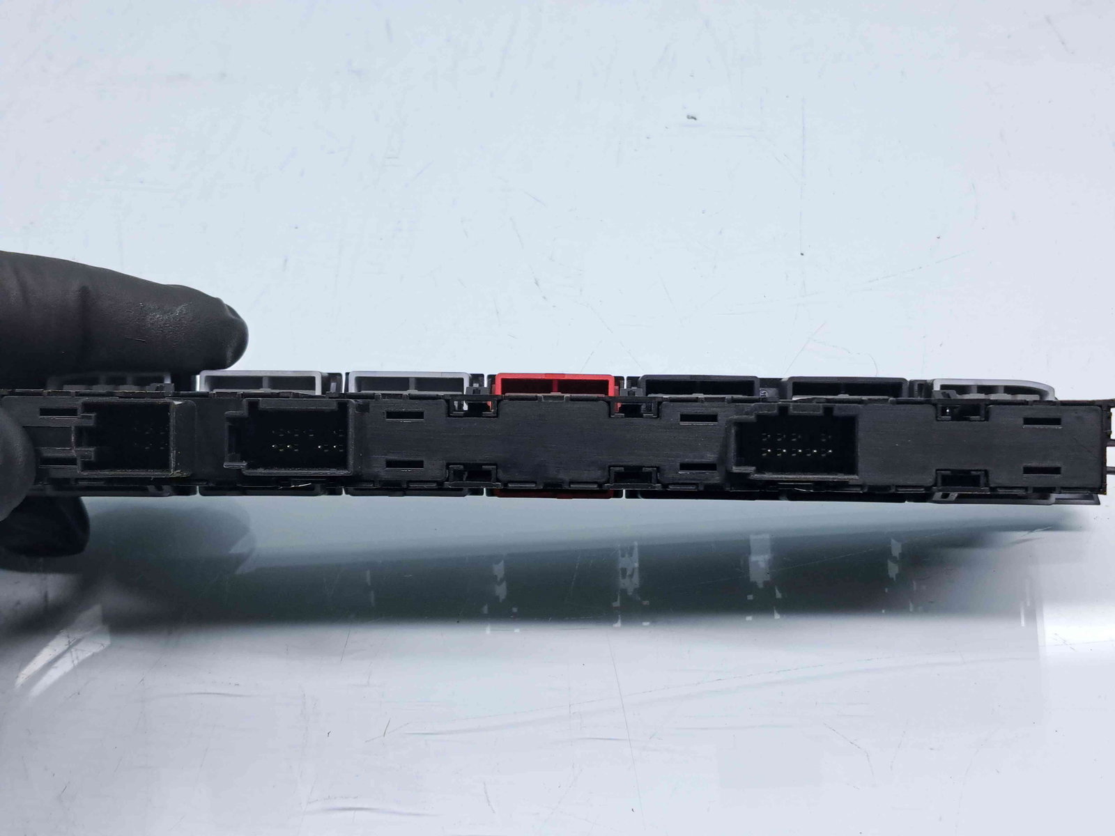 Butoane comenzi consola centrala Skoda Fabia 3 Combi (NJ5) [Fabr 2014-2022] 6V0927132C - imagine 5