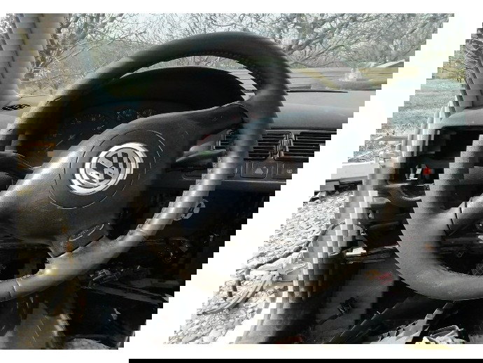 Volan Volkswagen Golf 4 1.9 AJM OEM 1997-2004