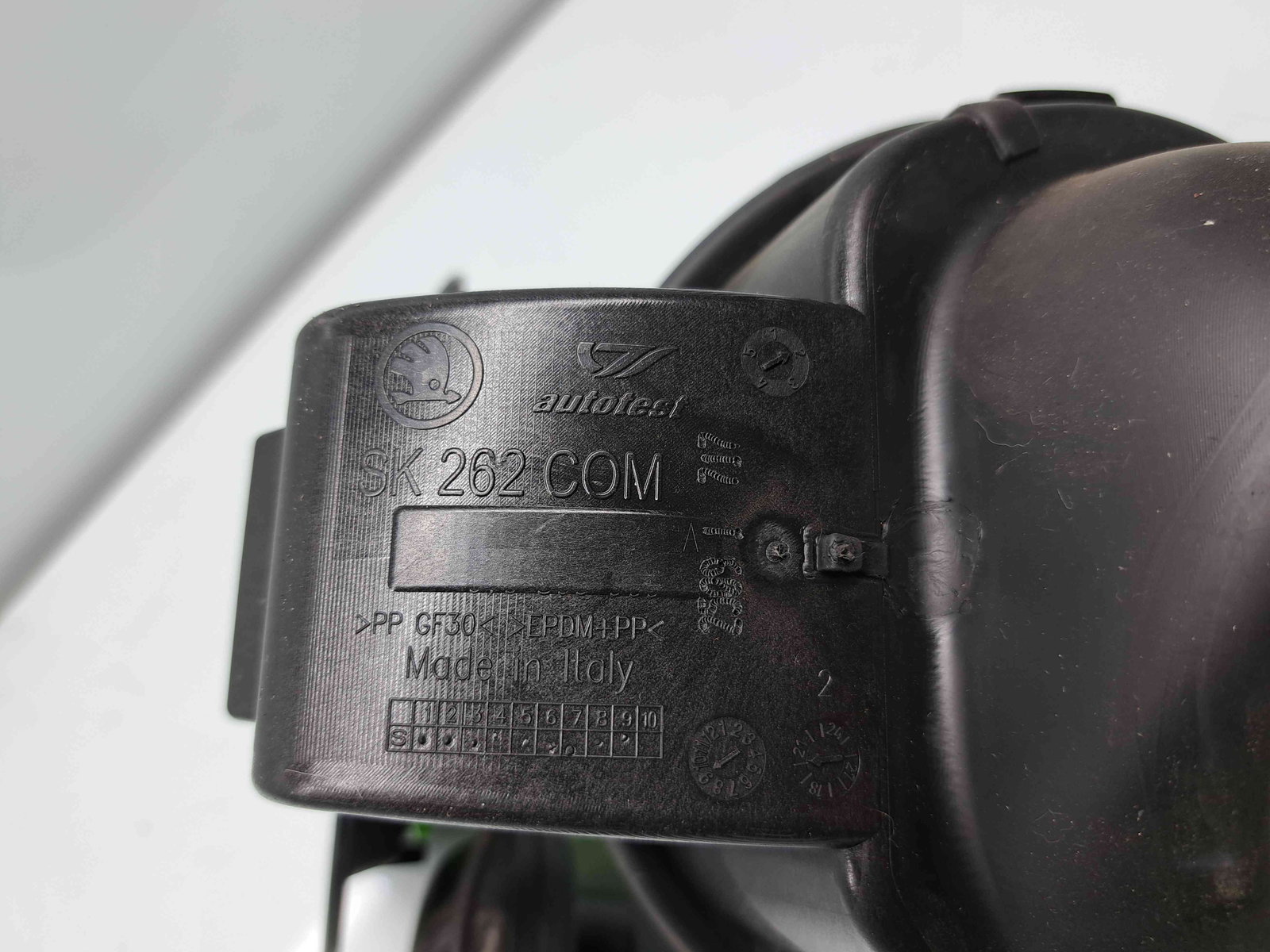 Capac rezervor Skoda Fabia 3 Combi (NJ5) [Fabr 2014-2022] LF7Y - imagine 4