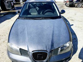 Capota motor Seat Ibiza 4 (6L1) [Fabr 2002-2009] LS7Z