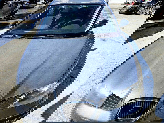 Capota motor Seat Ibiza 4 (6L1) [Fabr 2002-2009] LS7Z