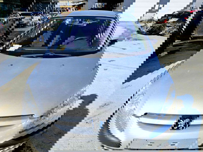 Capota motor Peugeot 307 [Fabr 2000-2008] EZR