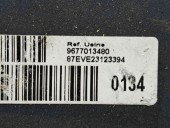 Pompa ABS Peugeot 308 [Fabr 2007-2013] 9677013480 1.6 HDI DV6D 68KW / 92CP  