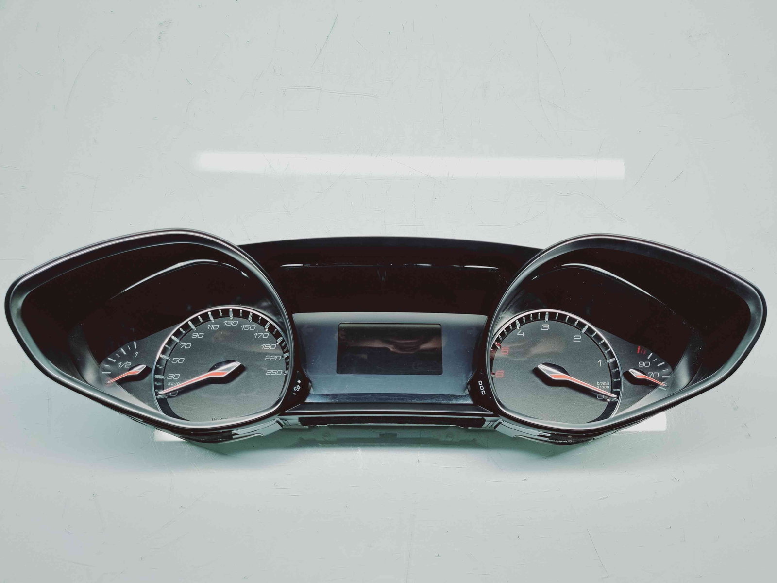 Ceas bord Peugeot 308 (II) SW [Fabr 2013-prezent] 9809838780 - imagine 1