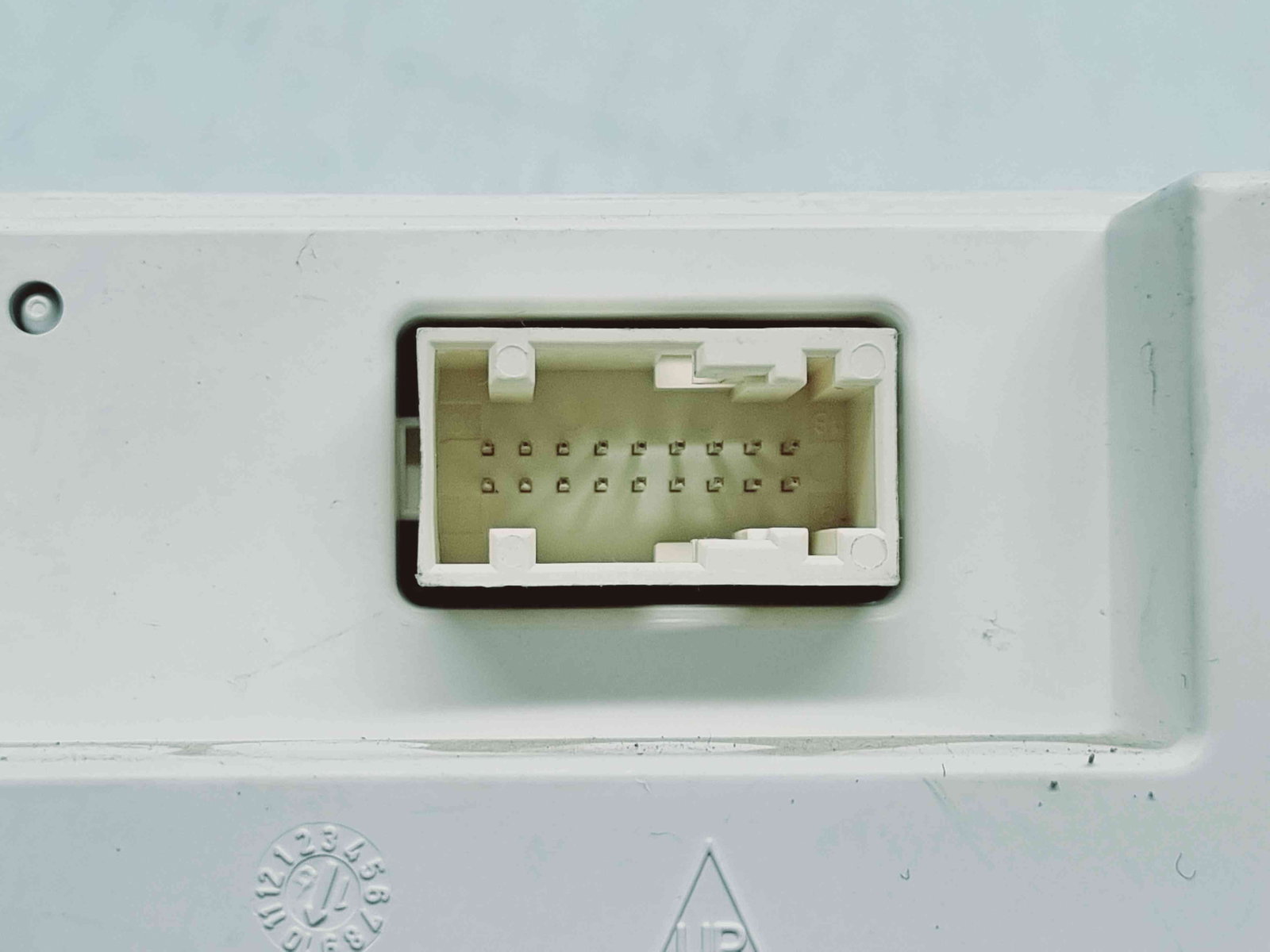 Ceas bord Peugeot 308 (II) SW [Fabr 2013-prezent] 9809838780 - imagine 3