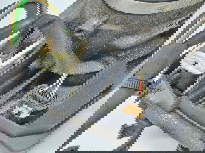 Pompa servodirectie Peugeot 308 [Fabr 2007-2013] 9670700380 1.6 HDI DV6D  