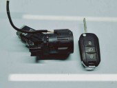   Contact cu cheie Peugeot 308 (II) SW [Fabr 2013-prezent] 9673257480  1.6 HDI BH0188KW / 120CP  1.6 HDI BH0188KW / 120CP