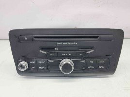  Radio CD Audi A1 (8X1) [Fabr 2010-2018] 8X0035183B