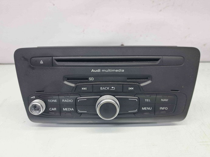  Radio CD Audi A1 (8X1) [Fabr 2010-2018] 8X0035183B