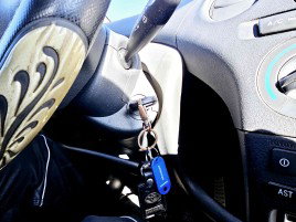   Contact cu cheie Toyota Yaris (P1) [Fabr 1999-2005] OEM  1.3 Benz 2SZ-FE64KW / 87CP  1.3 Benz 2SZ-FE64KW / 87CP