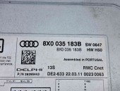  Radio CD Audi A1 (8X1) [Fabr 2010-2018] 8X0035183B