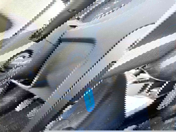   Contact cu cheie Seat Ibiza 4 (6L1) [Fabr 2002-2009] OEM  1.4 Benz BKY55KW / 75CP  1.4 Benz BKY55KW / 75CP