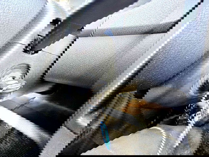   Contact cu cheie Volkswagen Polo (9N) [Fabr 2001-2008] OEM  1.2 Benz BME47KW / 64CP  1.2 Benz BME47KW / 64CP