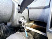   Contact cu cheie Volkswagen Polo (9N) [Fabr 2001-2008] OEM  1.2 Benz BME47KW / 64CP  1.2 Benz BME47KW / 64CP