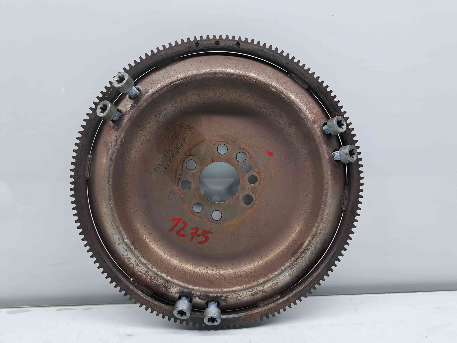 Coroana volanta Mercedes Clasa GLK (X204) [Fabr 2008-prezent] A6420300512 3.0 CDI 642961 165KW / 225CP 3.0 CDI 642961 165KW / 225CP - imagine 2