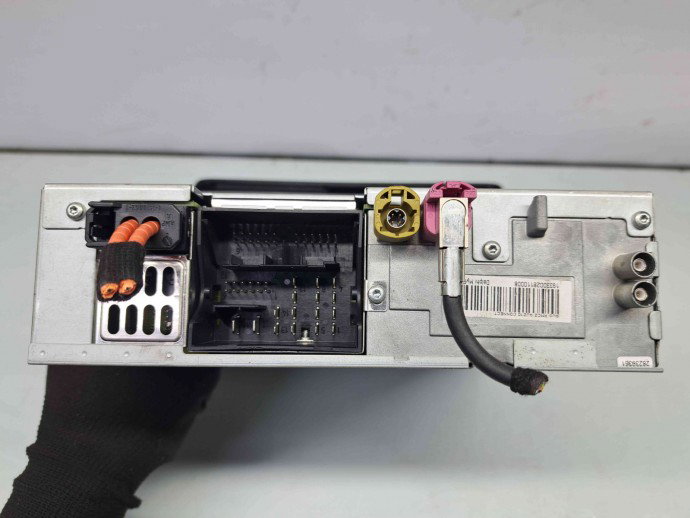  Radio CD Audi A1 (8X1) [Fabr 2010-2018] 8X0035183B