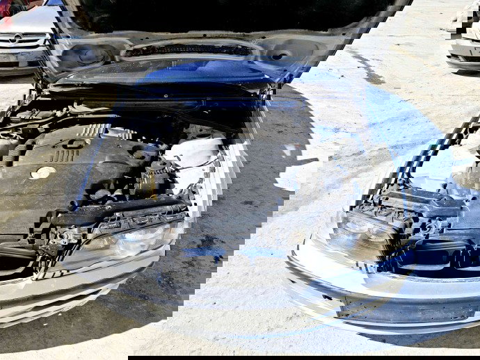 Cutie viteze manuala 5 trepte Bmw 3 (E46) [Fabr 1998-2005] S5D280Z |  THCI 2.0 M47 204D1 100KW / 136CP 2.0 M47 204D1 100KW / 136CP