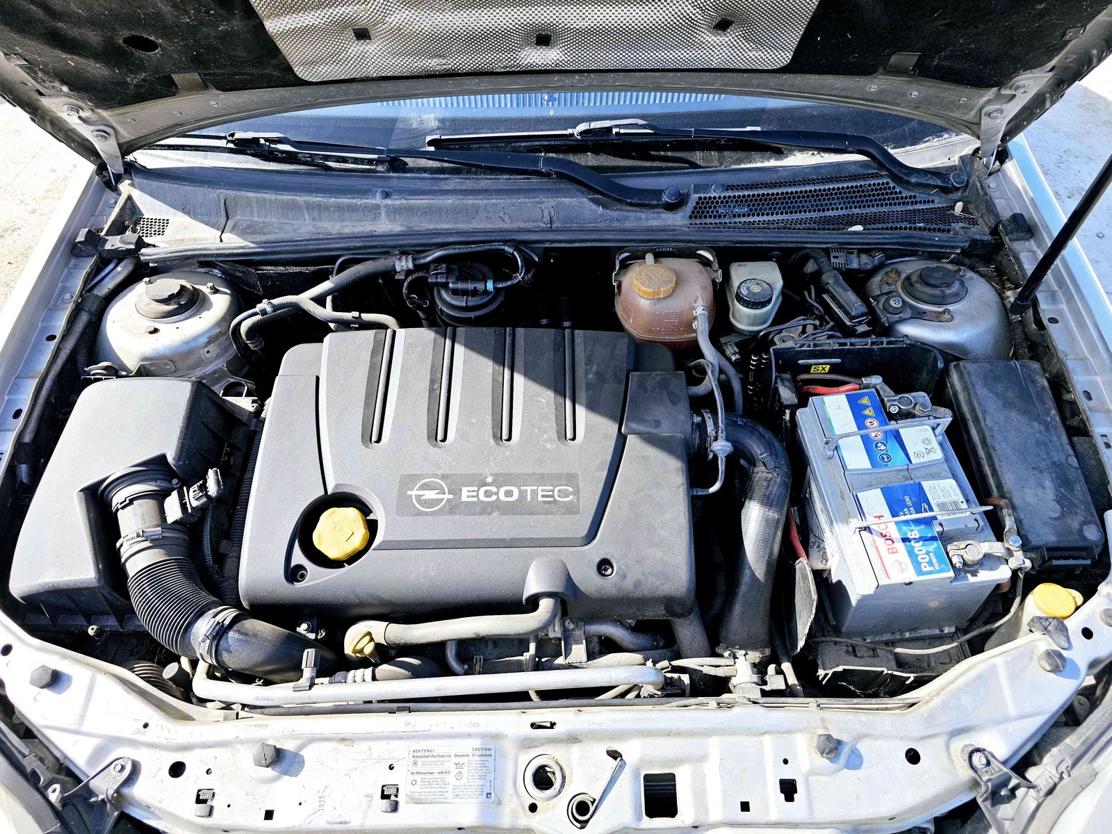 Cutie viteze manuala 6 trepte Opel Vectra C [Fabr 2003-2008] MZ3 1.9 CDTI Z19DT 88KW / 120CP 1.9 CDTI Z19DT 88KW / 120CP - imagine 1