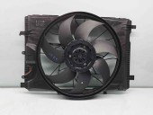 Electroventilator Mercedes Clasa GLK (X204) [Fabr 2008-prezent] A2045000293 3.0 CDI 642961 165KW / 225CP 3.0 CDI 642961 165KW / 225CP