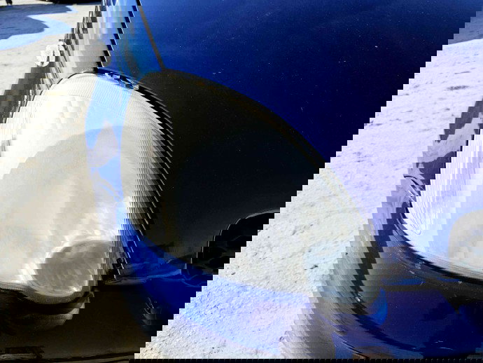   Far dreapta Toyota Yaris (P1) [Fabr 1999-2005] OEM