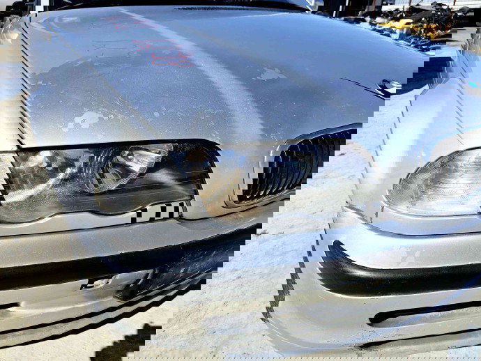   Far dreapta Bmw 3 (E46) [Fabr 1998-2005] OEM