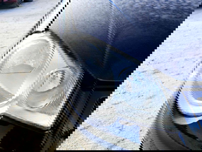   Far dreapta Volkswagen Polo (9N) [Fabr 2001-2008] OEM