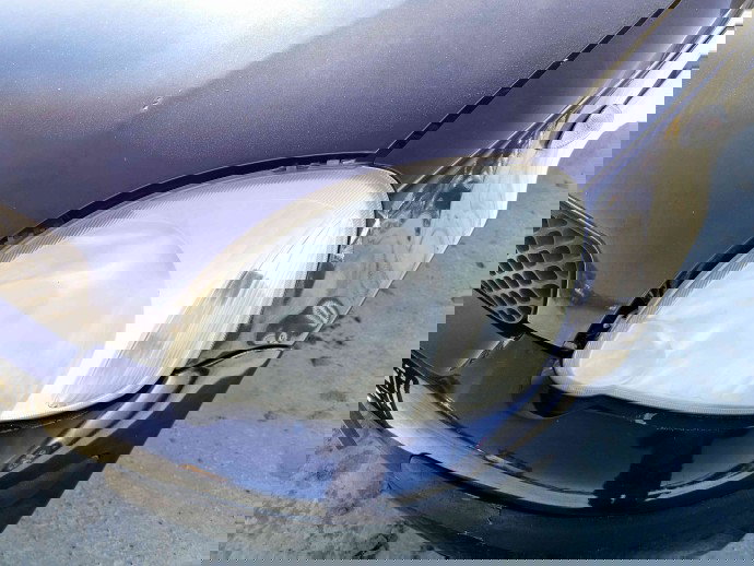   Far stanga Toyota Yaris (P1) [Fabr 1999-2005] OEM