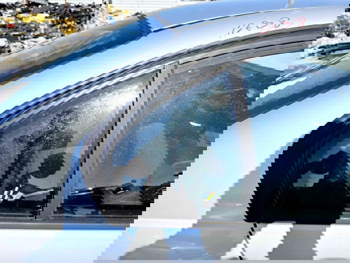 Geam fix usa dreapta spate Bmw 3 (E46) [Fabr 1998-2005] OEM