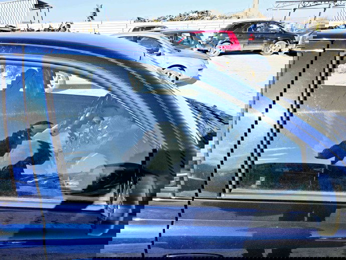 Geam usa dreapta fata Toyota Yaris (P1) [Fabr 1999-2005] OEM