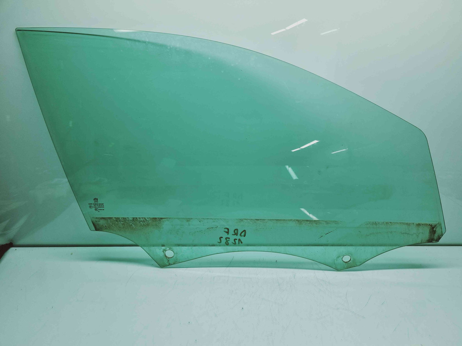 Geam usa dreapta fata Peugeot 308 (II) SW [Fabr 2013-prezent] OEM - imagine 1