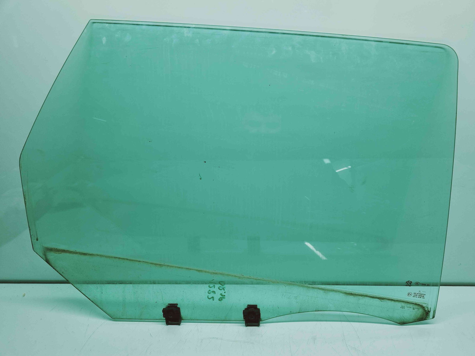 Geam usa dreapta spate Peugeot 308 (II) SW [Fabr 2013-prezent] OEM - imagine 1