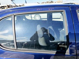 Geam usa dreapta spate Toyota Yaris (P1) [Fabr 1999-2005] OEM