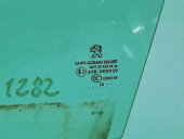 Geam usa stanga fata Peugeot 308 (II) SW [Fabr 2013-prezent] OEM