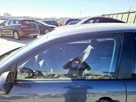 Geam usa stanga fata Seat Ibiza 4 (6L1) [Fabr 2002-2009] OEM
